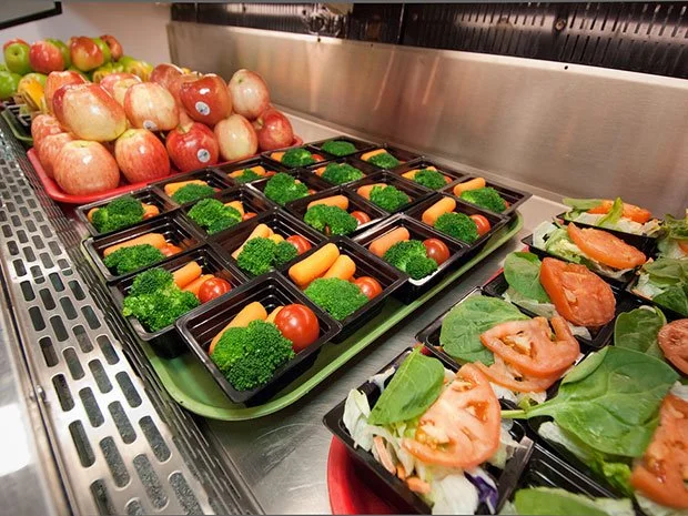 Cultivating Fresh Produce in School Gardens: A Sustainable Path to Nutritious School Meals