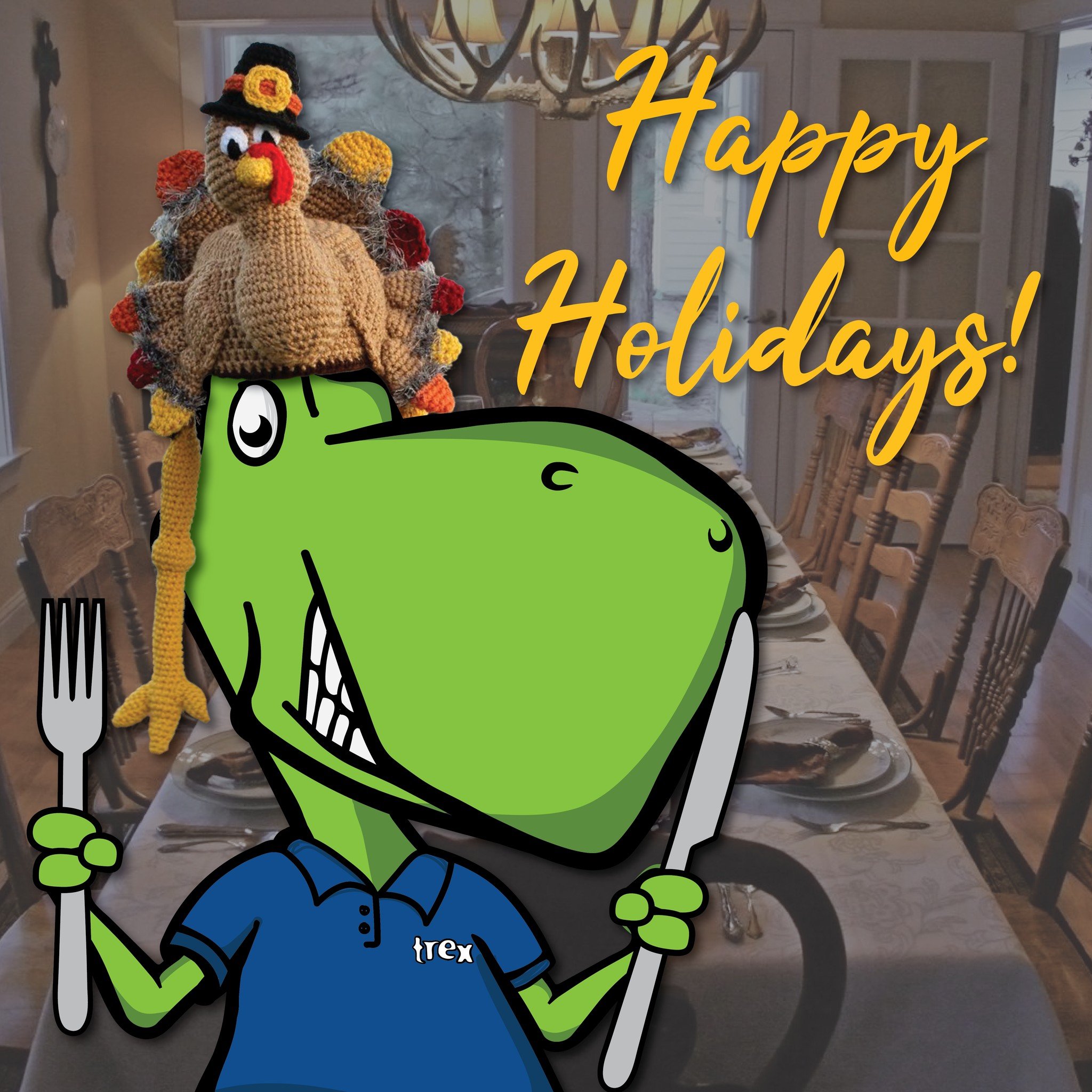 We hope everyone has a fantastic Thanksgiving! 🦃
🎄Stay tuned for our Christmas announcements! 🎁We have exciting happenings this holiday season! 🎉