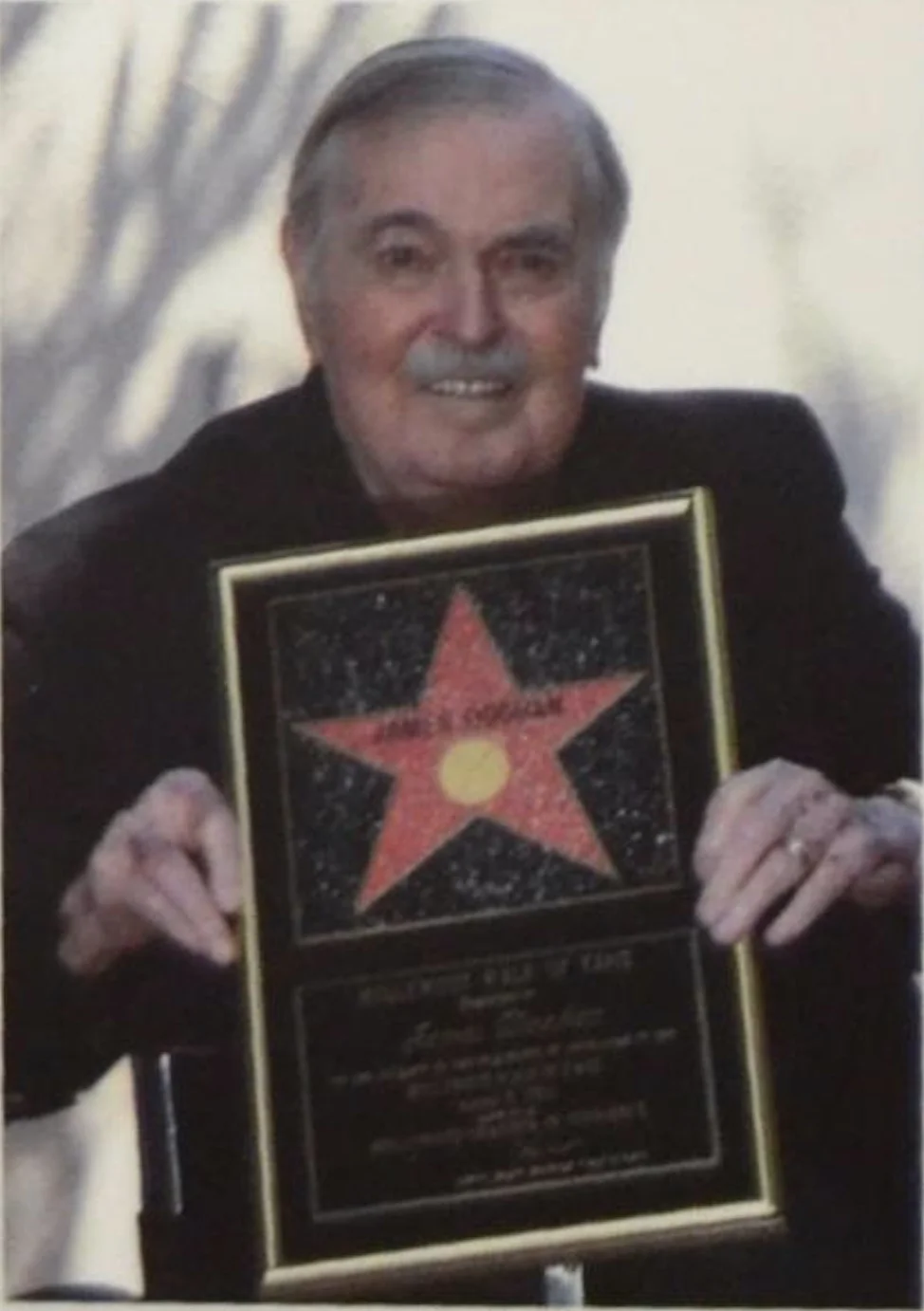 James Doohan & Hollywood Star