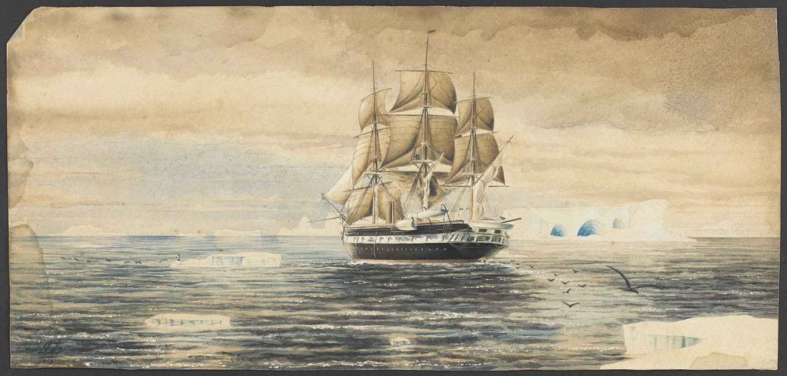 World Oceans Day 2025 - Sir Charles Wyville Thomson