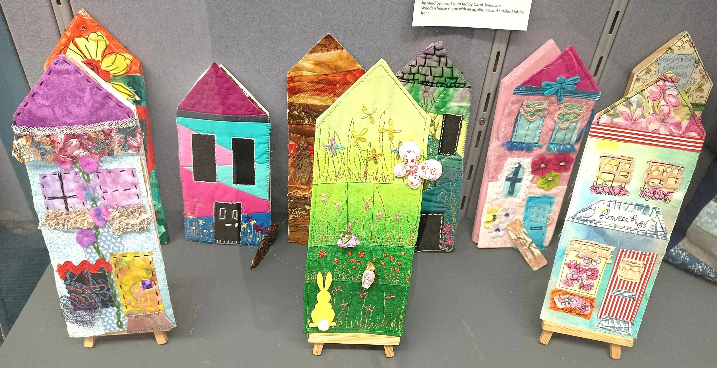 Stitch Matters Exhibition