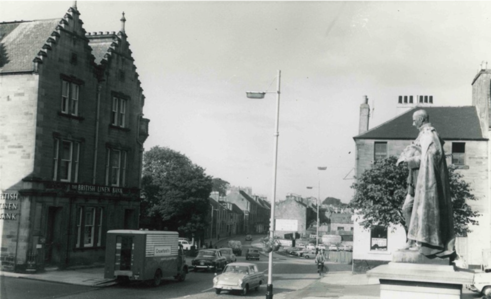 Life on the High Street