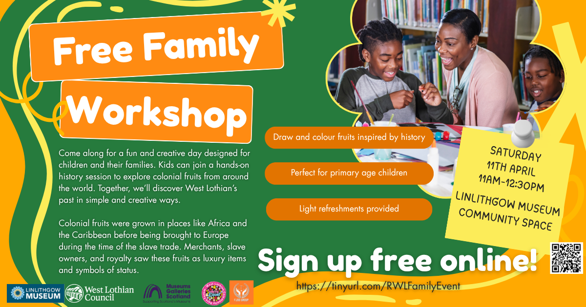 Free Family Fun and Creative Workshop