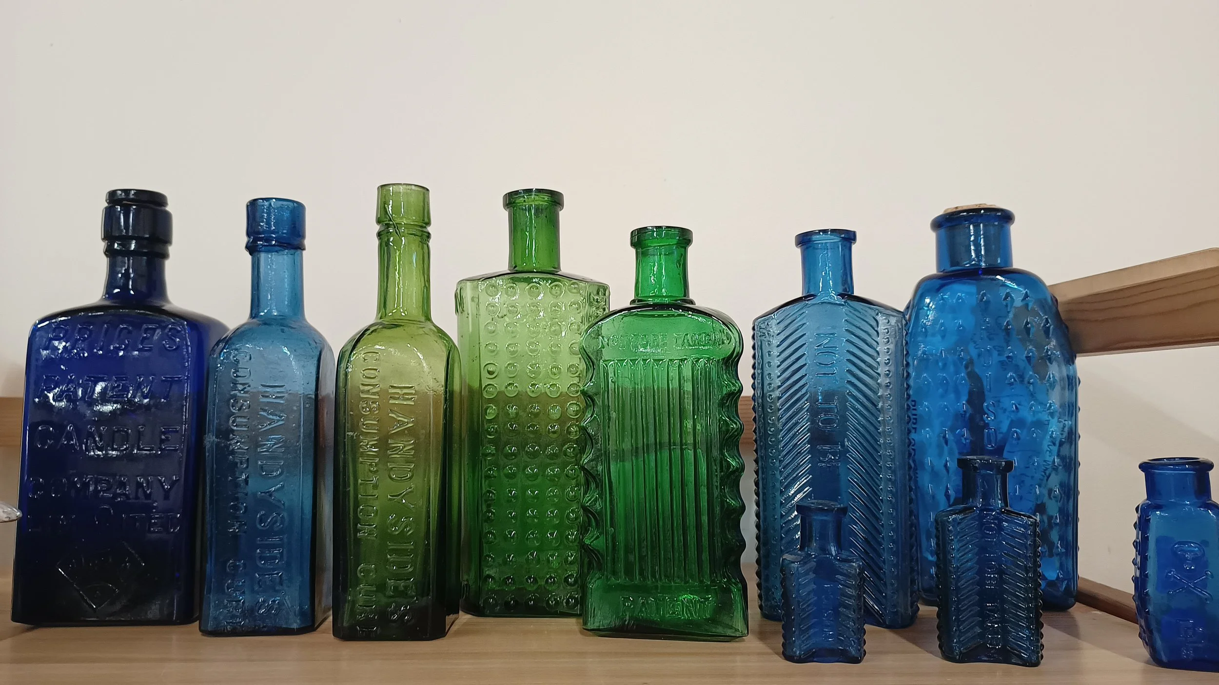 Scottish Bottle Show