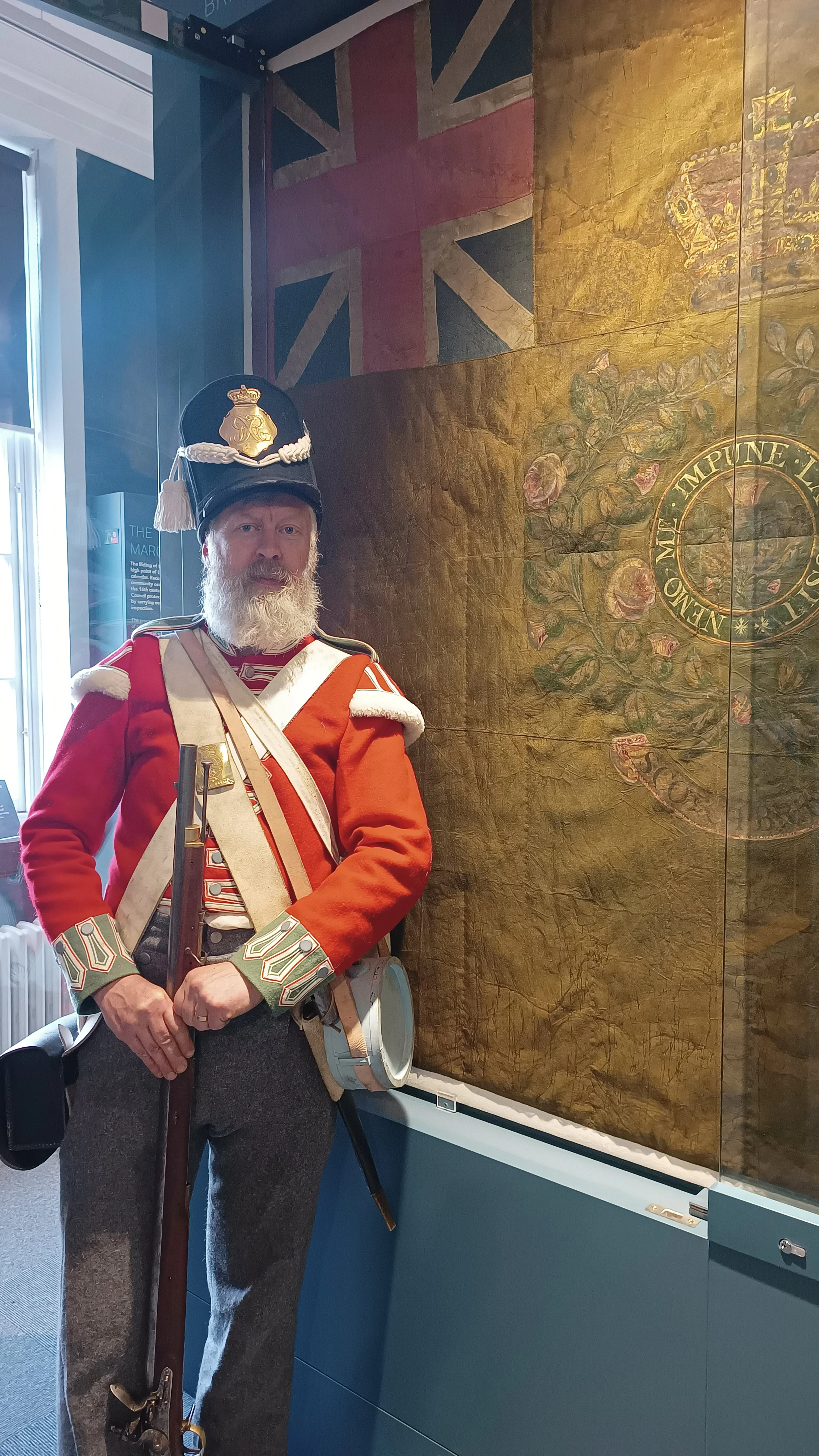 Meet the 94th - Living History Weekend
