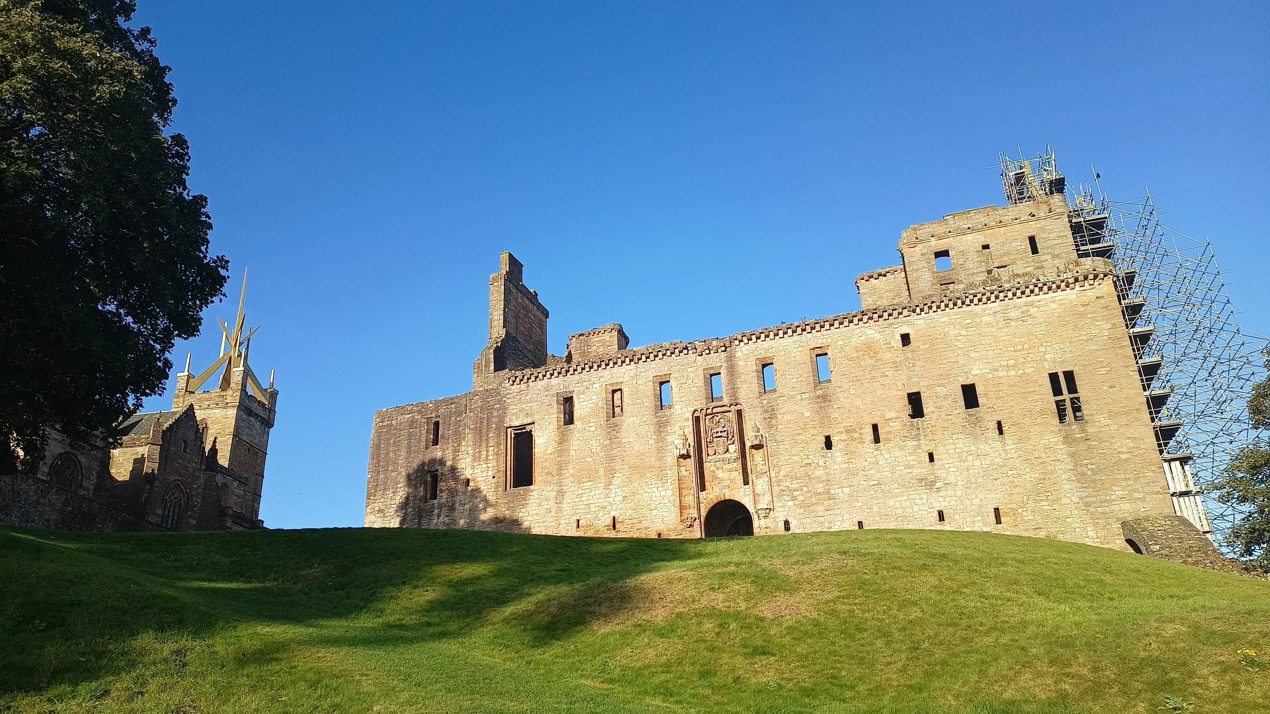 Defending Scotland's Heritage - Family Event