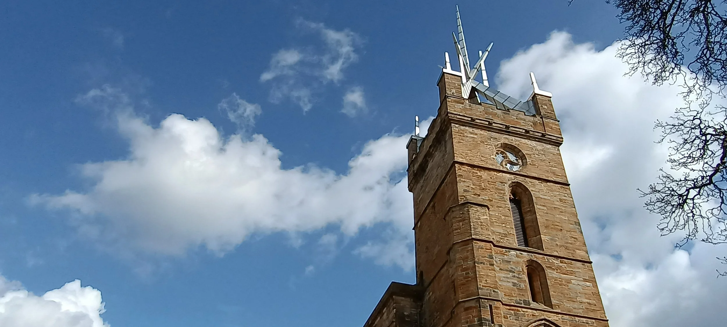 St Michael's Church spire