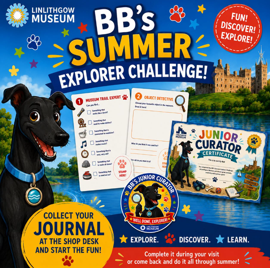 BB's Summer Explorer Challenge