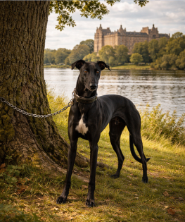 Legend of the Black Bitch