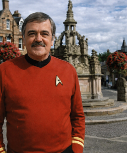 Scotty - Beam Me Up!