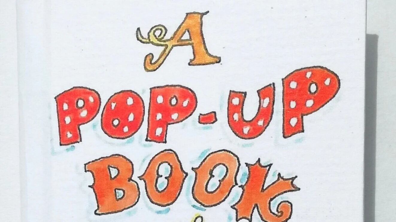 A Pop Up Book of Priapic Folk Art