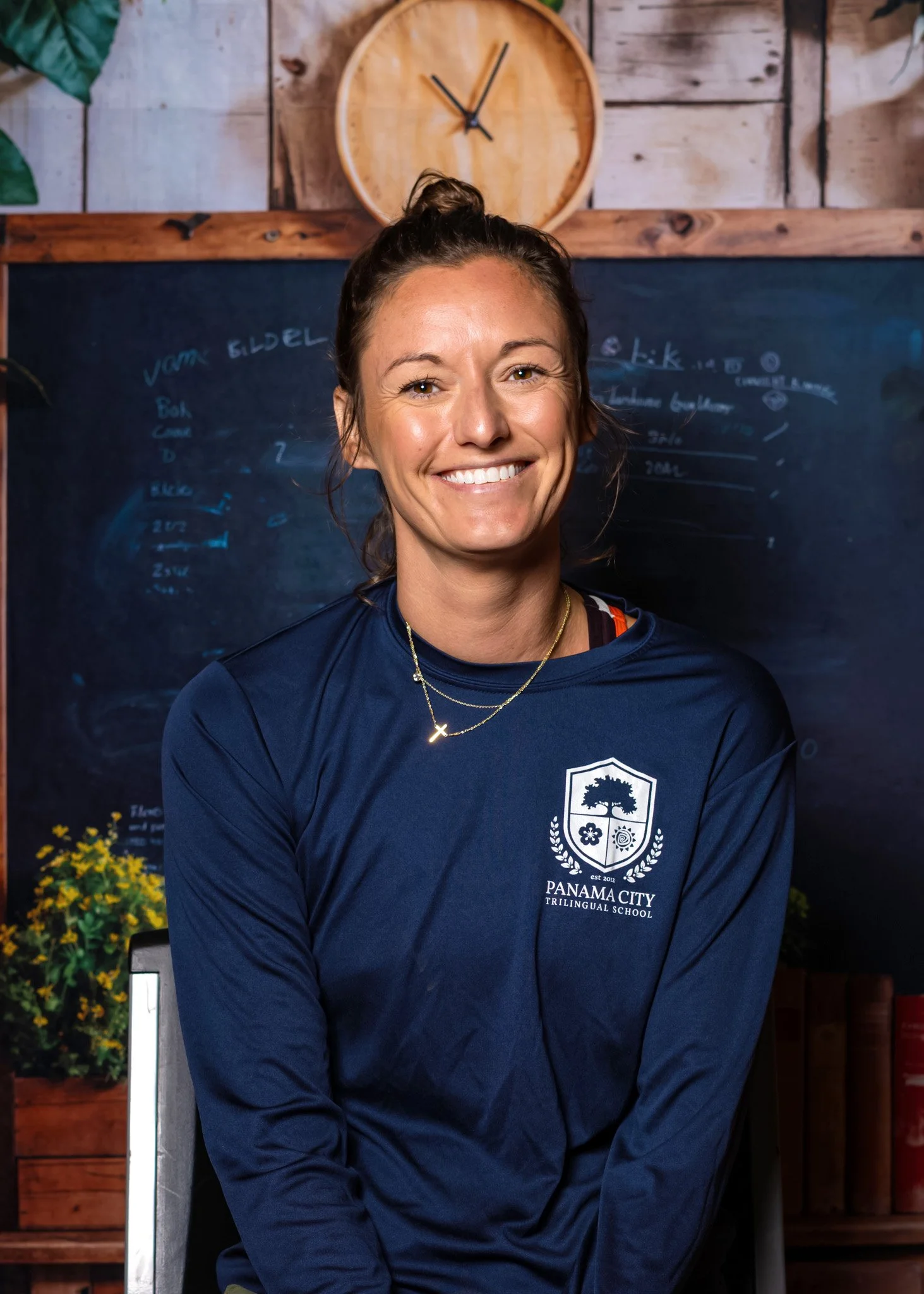 MRS. SAMANTHA THOMAS