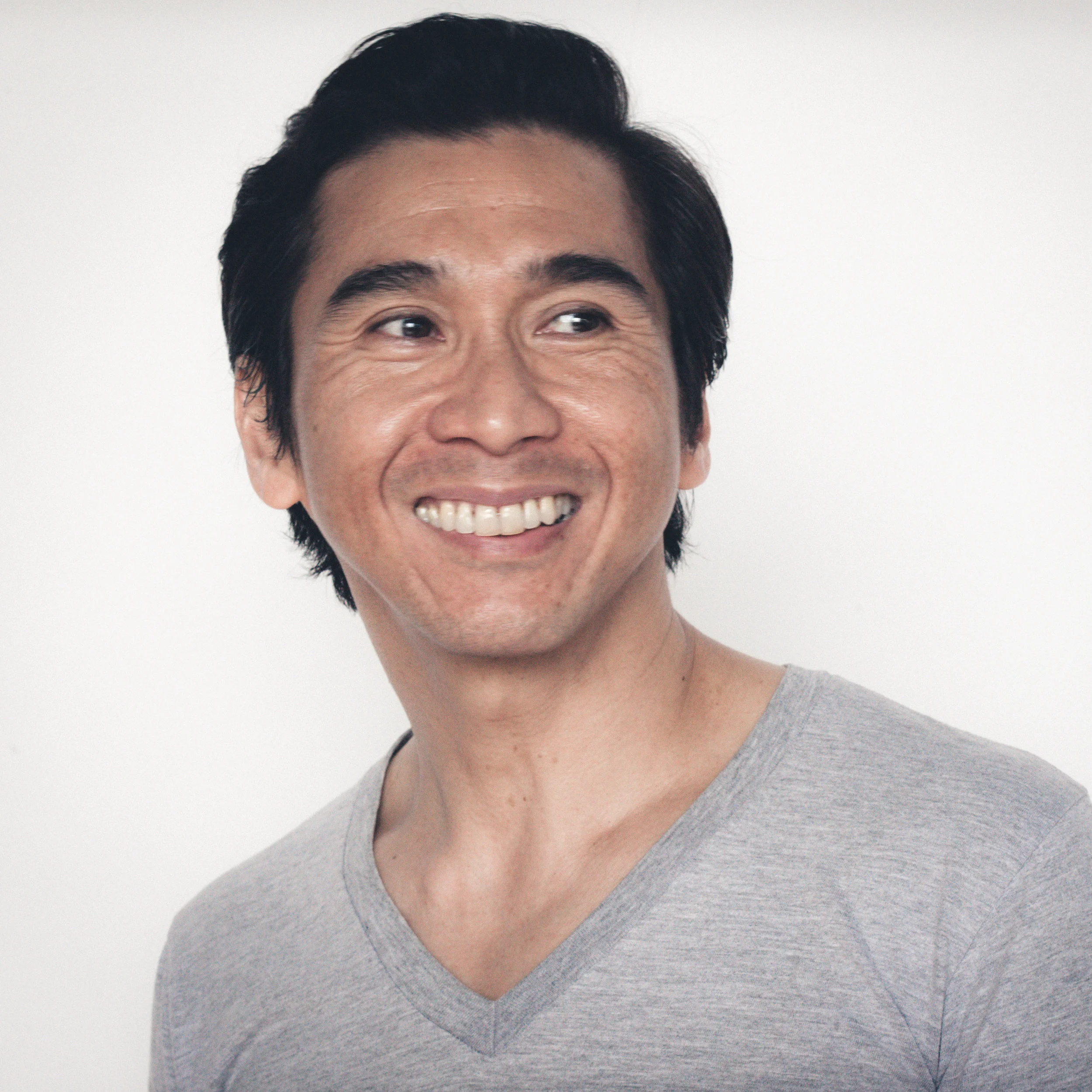 Poet & Co-founder of Kundiman @kundimanforever