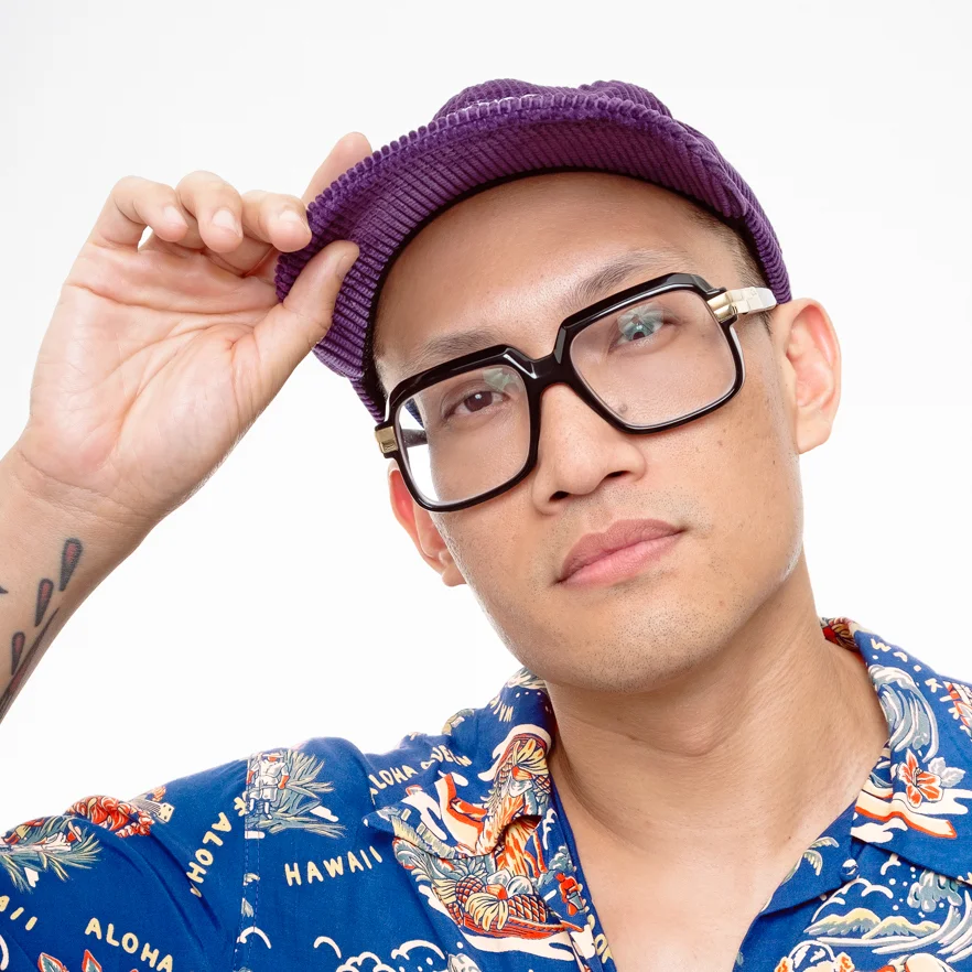 Writer & Co-host of Asian, Not Asian @asiannotasianpod