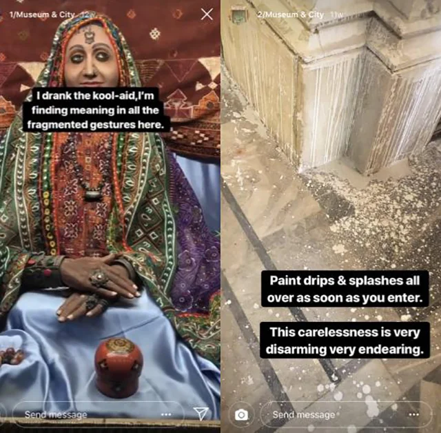 Image from “Museum & City” (2018)