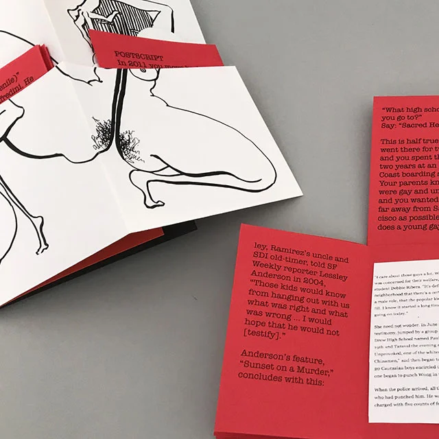 BRUTE DIGNITY, Martha’s Quarterly, Issue 10, Winter 2018.