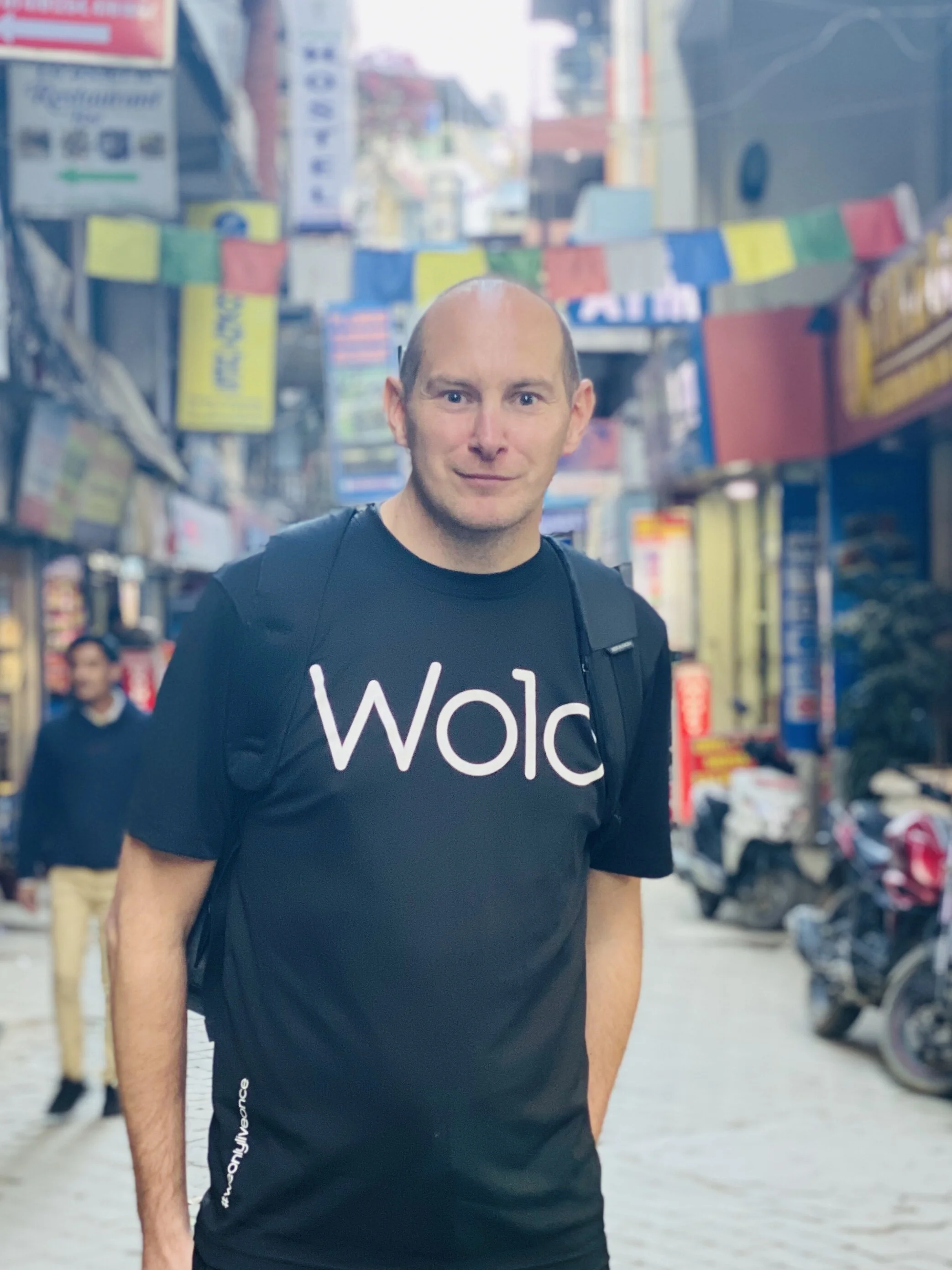 Little did i know this trip would change my life forever.