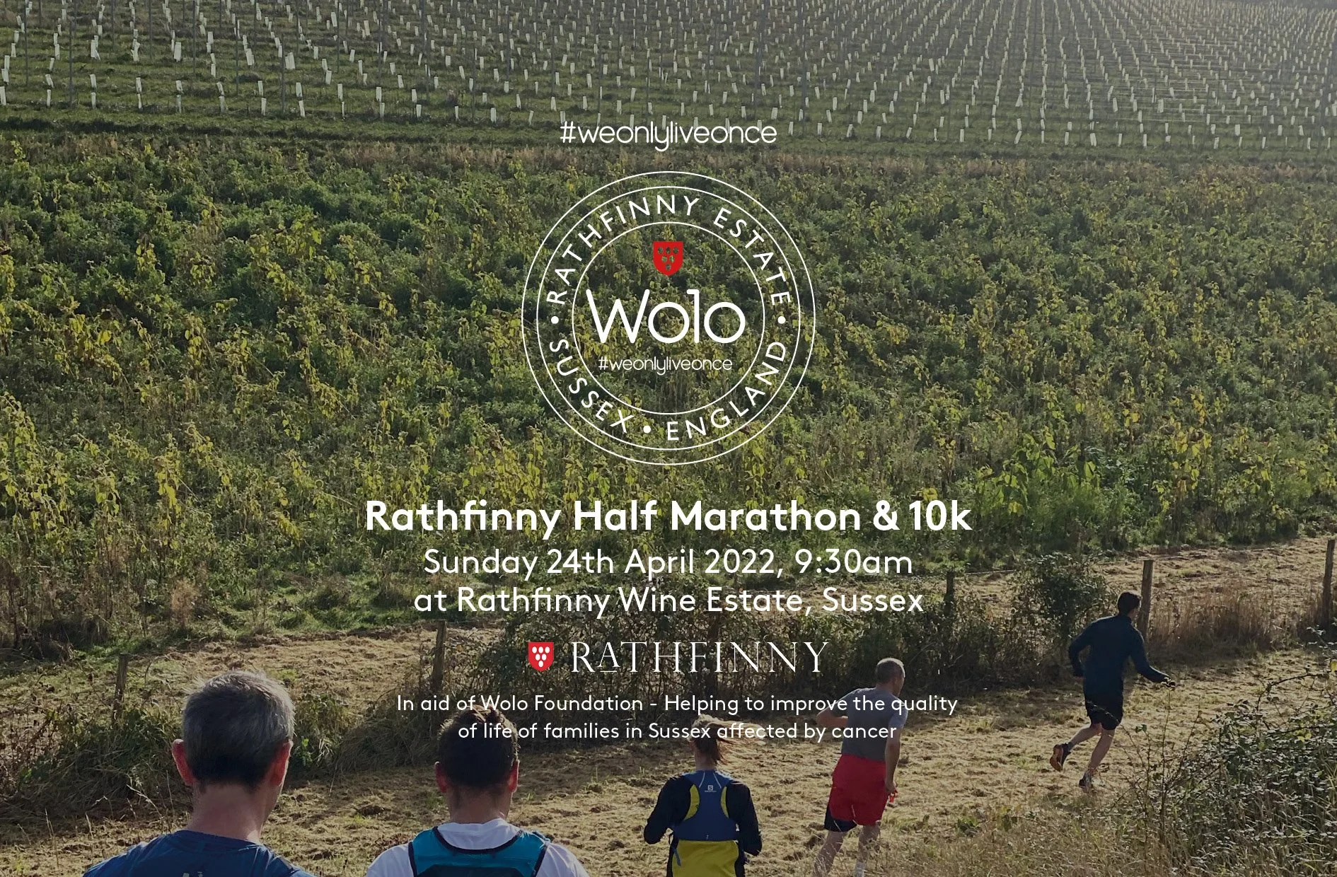 Rathfinny Half Marathon &amp; 10k