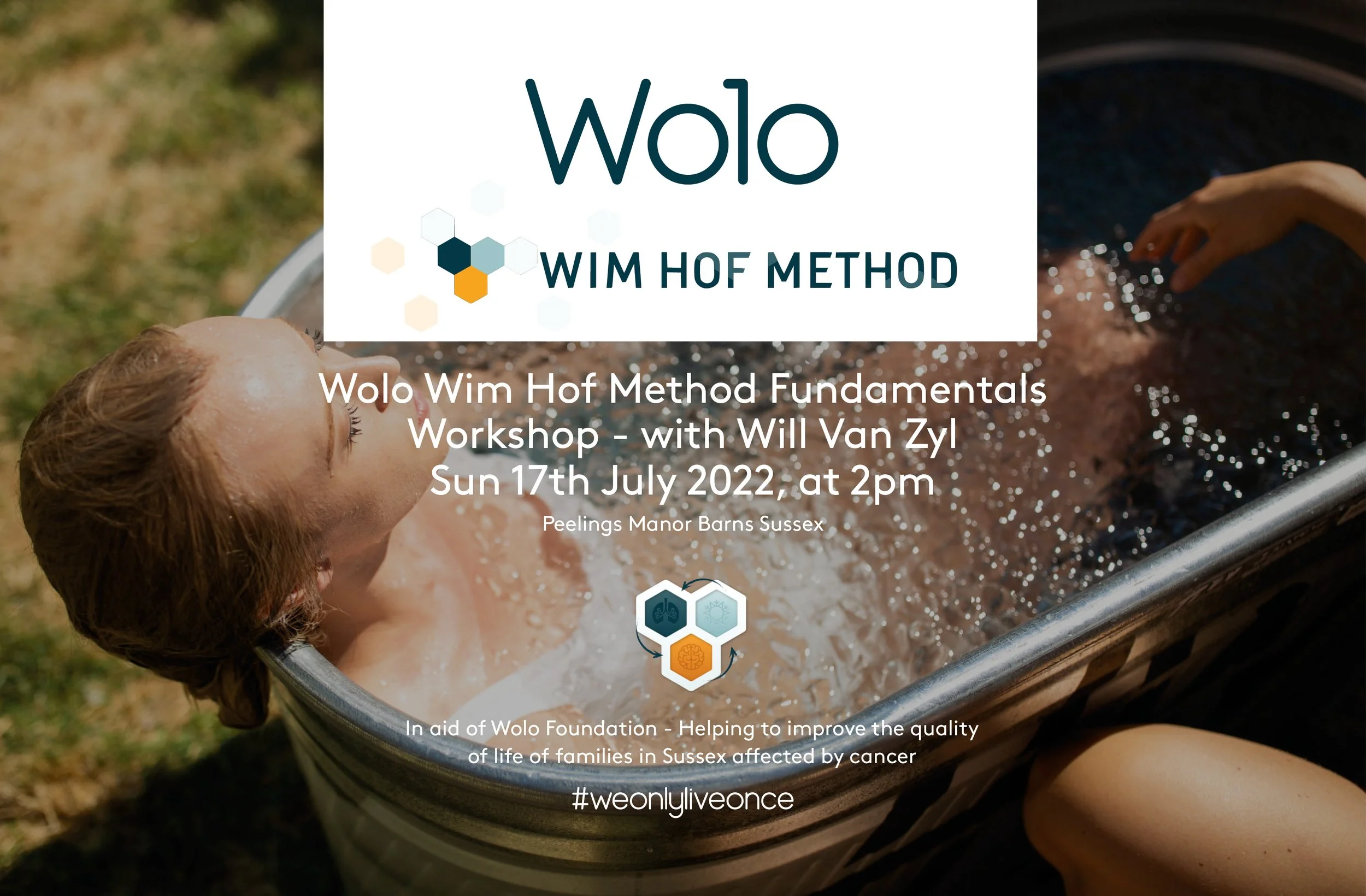 Wolo Wim Hof Method Fundamentals Workshop
