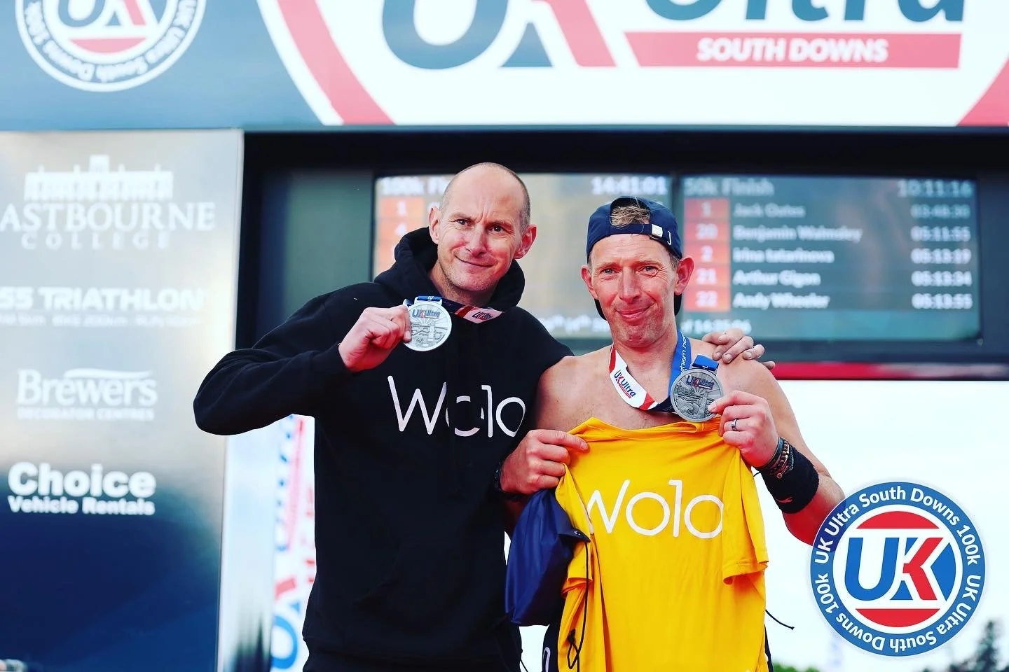 UK Ultra South Downs Events (take your pick)