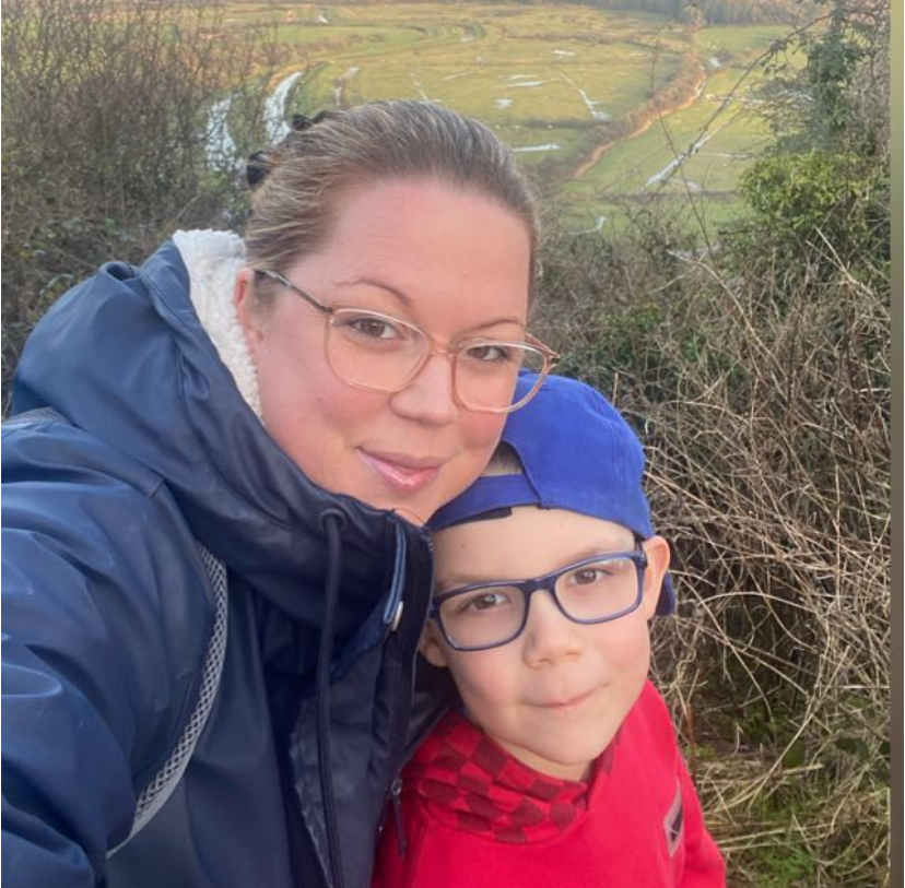 A little about us and how we came to be under the loving care of WOLO