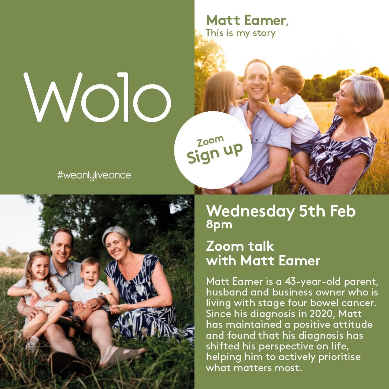 Zoom chat with Matt Eamer