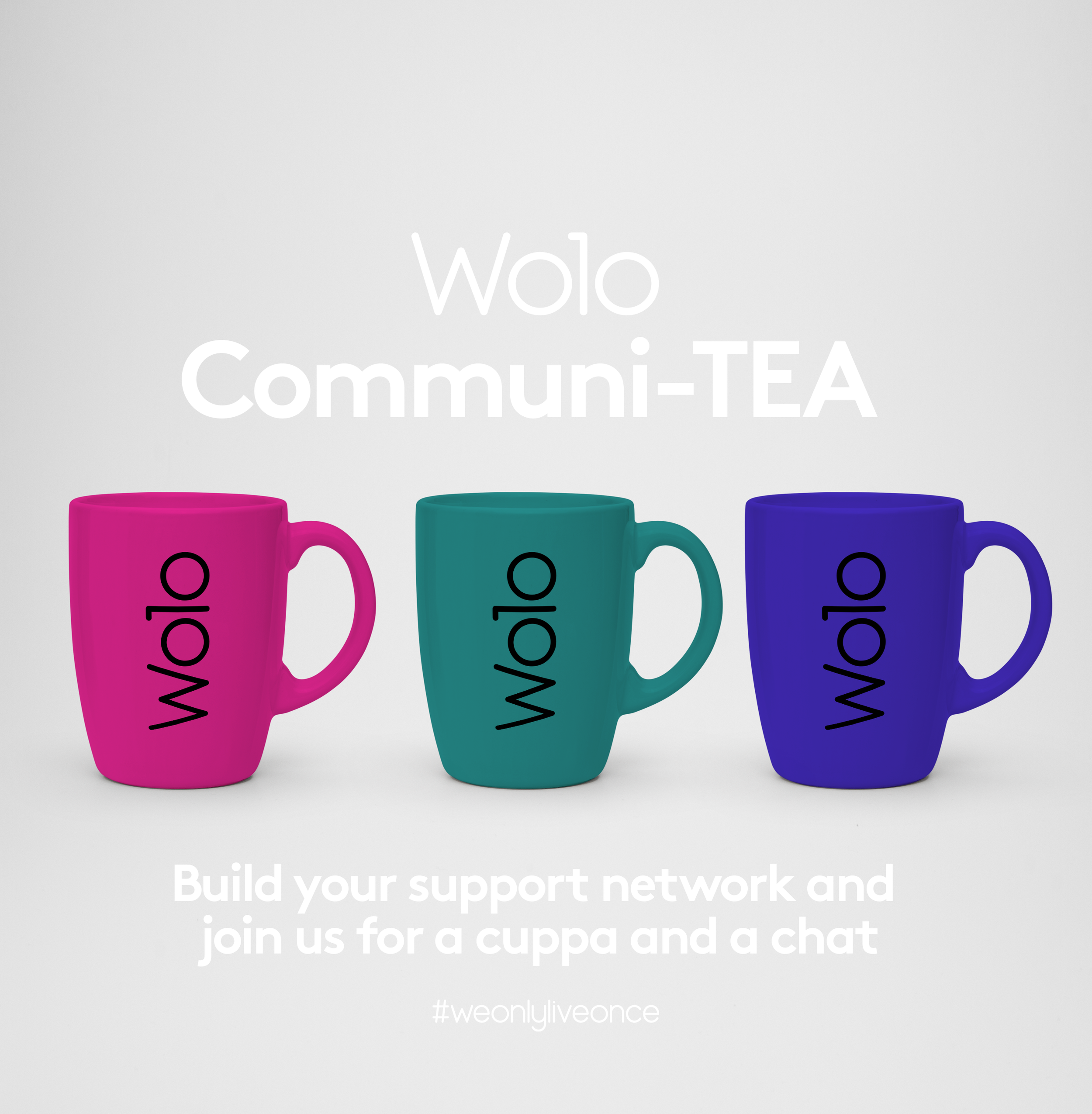 Wolo Communi-TEA Meetup