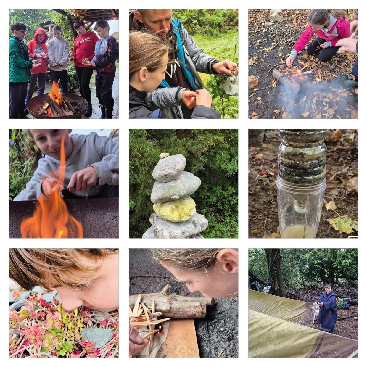 Wolo Nature Based Project 18th - 22nd August 