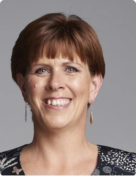 Zoom chat with Gilly Cant