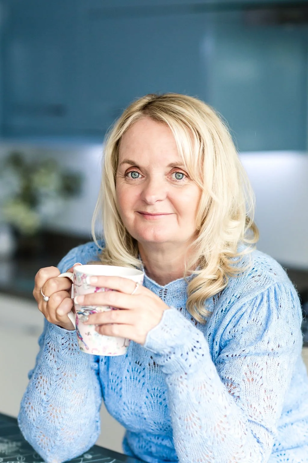 Wolo Zoom Talk with Karen Hoad from Becoming Aware