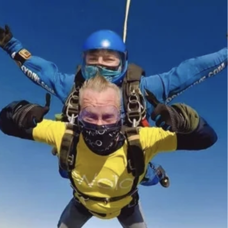 Team Wolo Skydive 2026