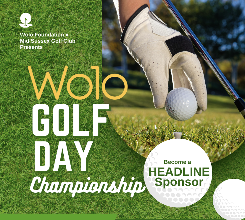 Wolo Golf Day at Mid Sussex Golf Club 2026