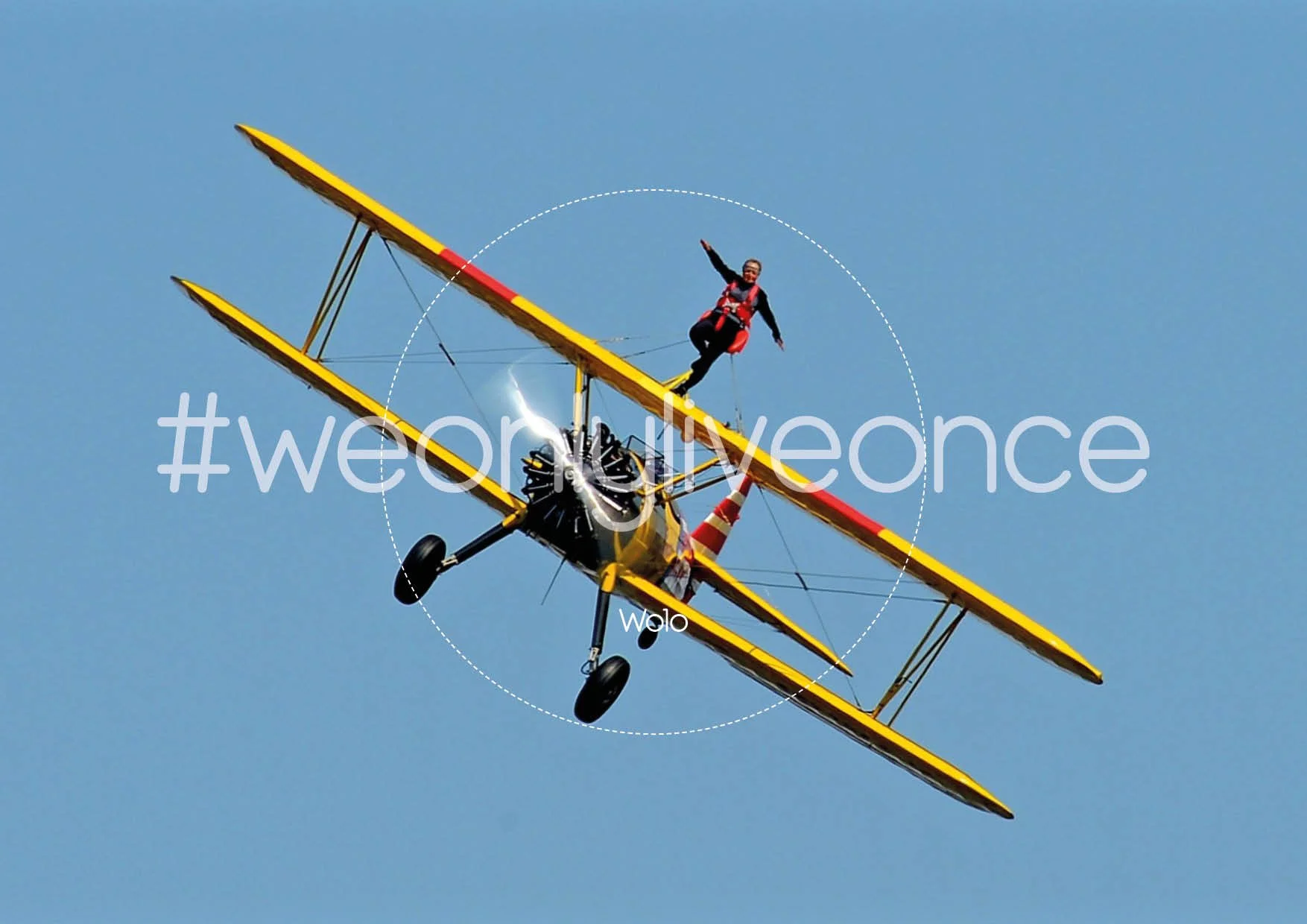 Wolo Wing Walk