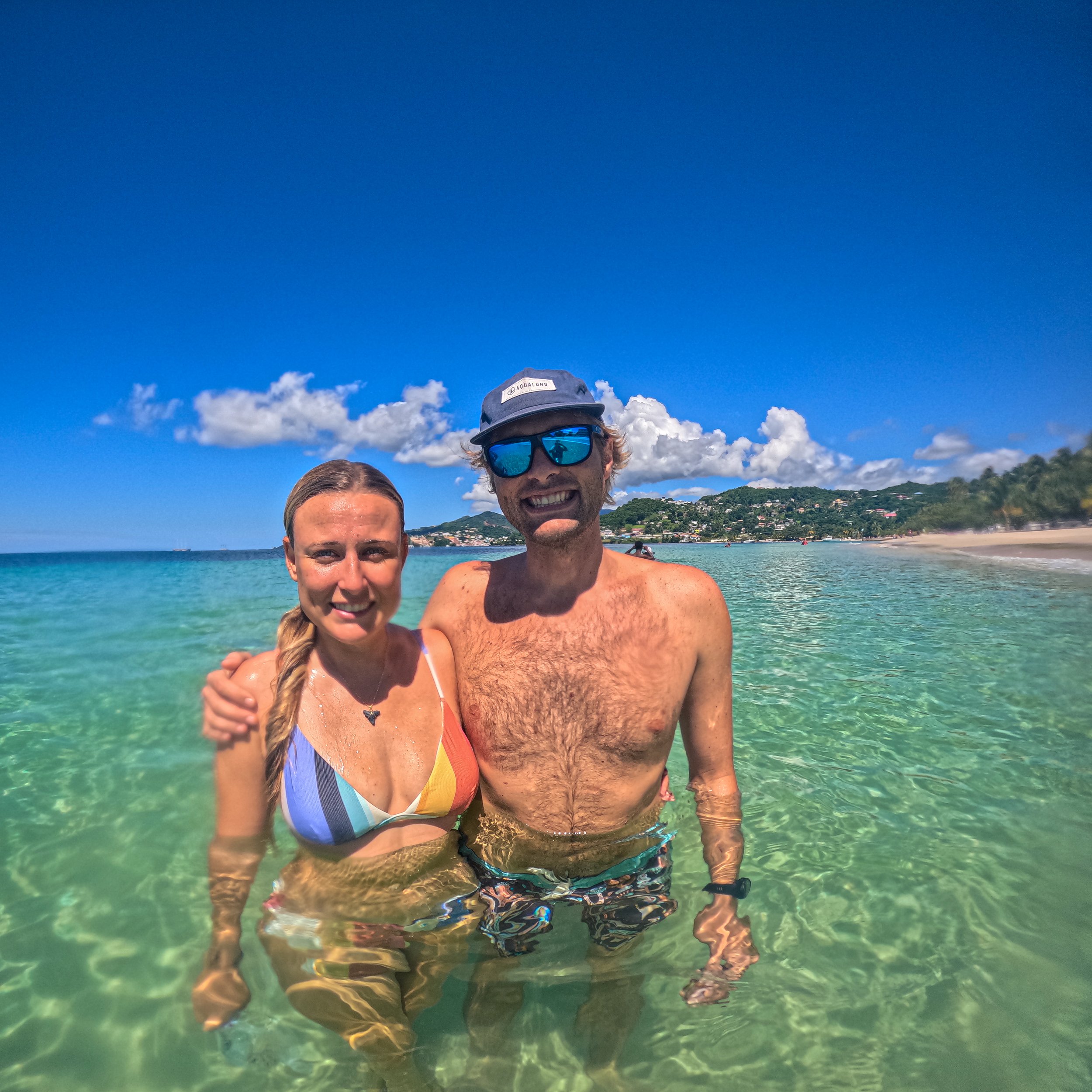 Grande Anse Beach, Grenada