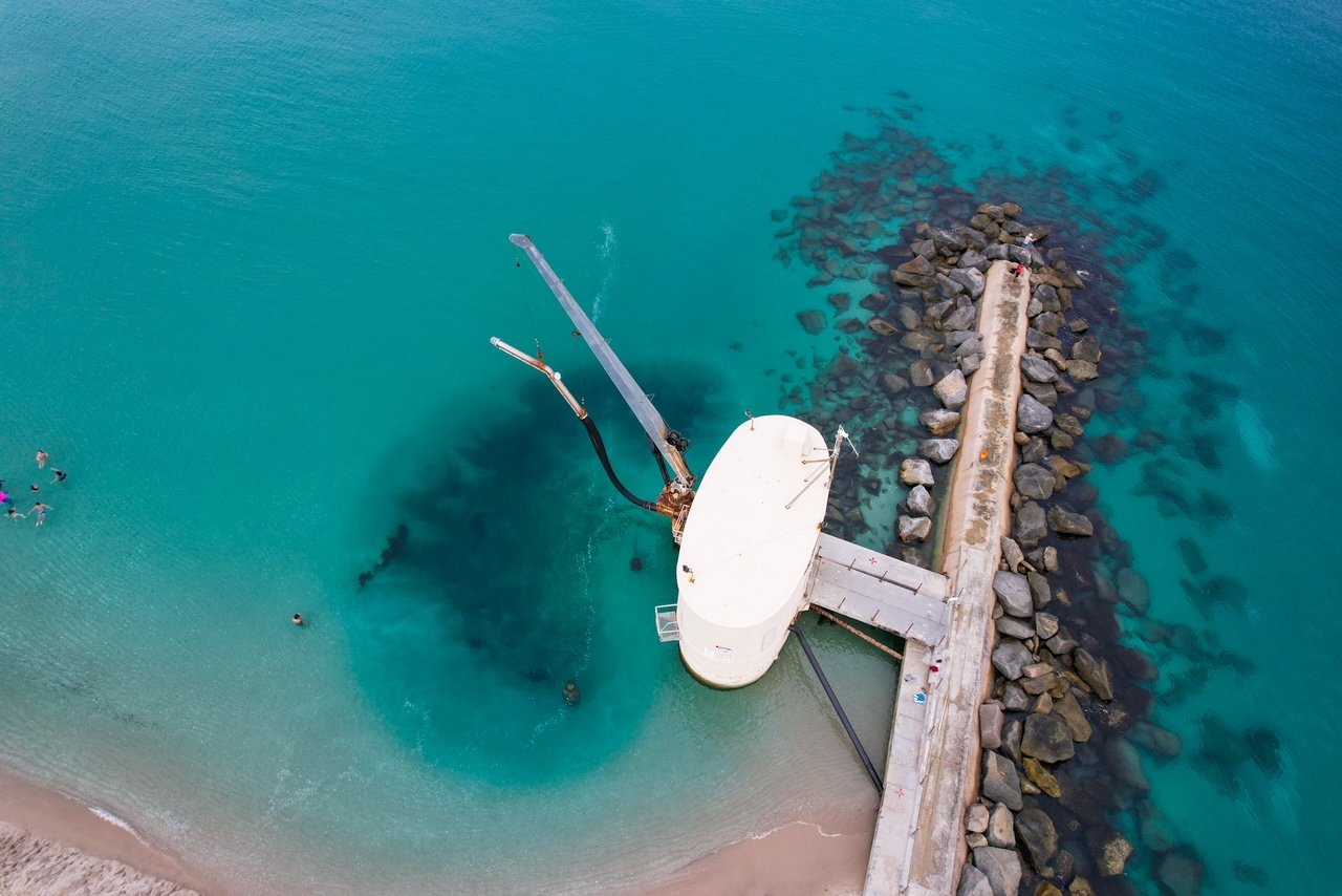 Pumphouse- Palm Beach Inlet