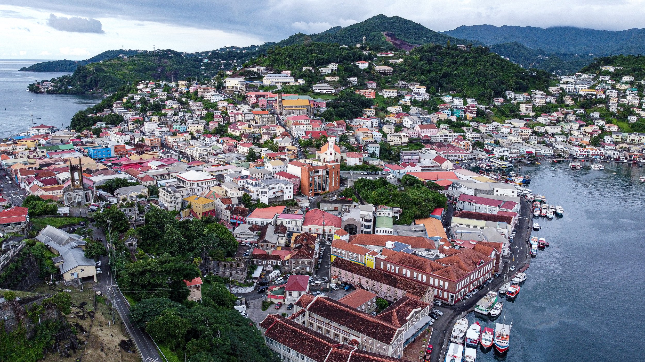 St. Georges, Grenada