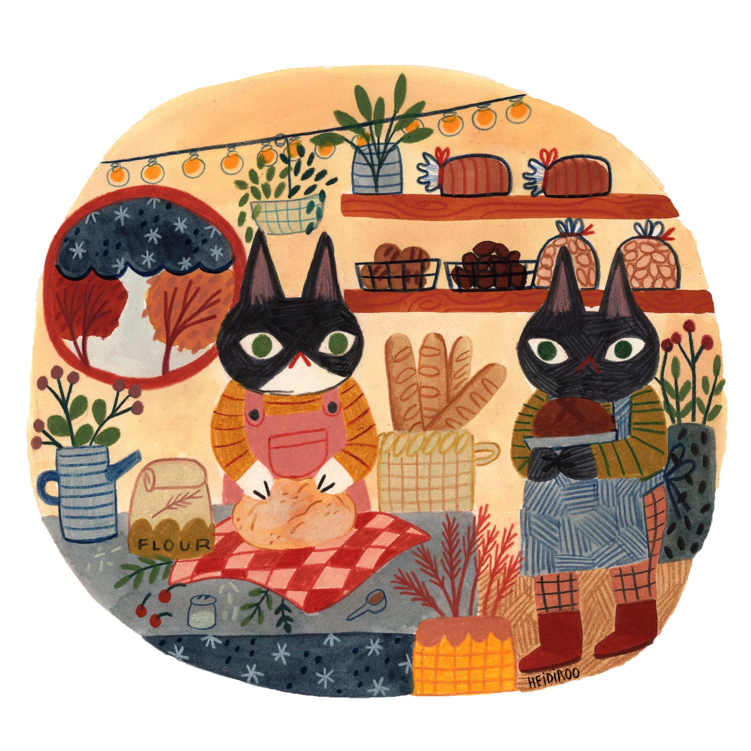 Personal Work, 2020