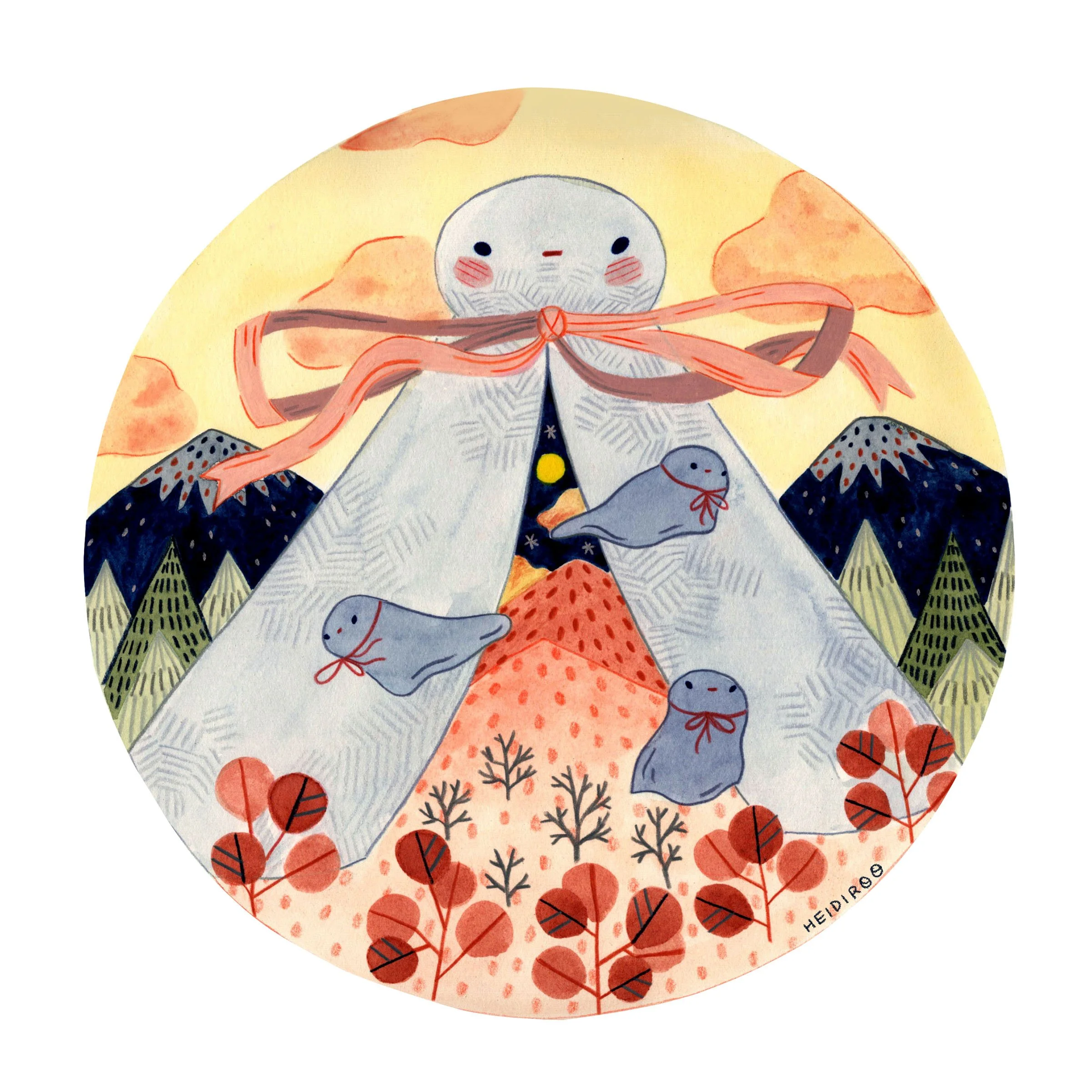Personal Work, 2021