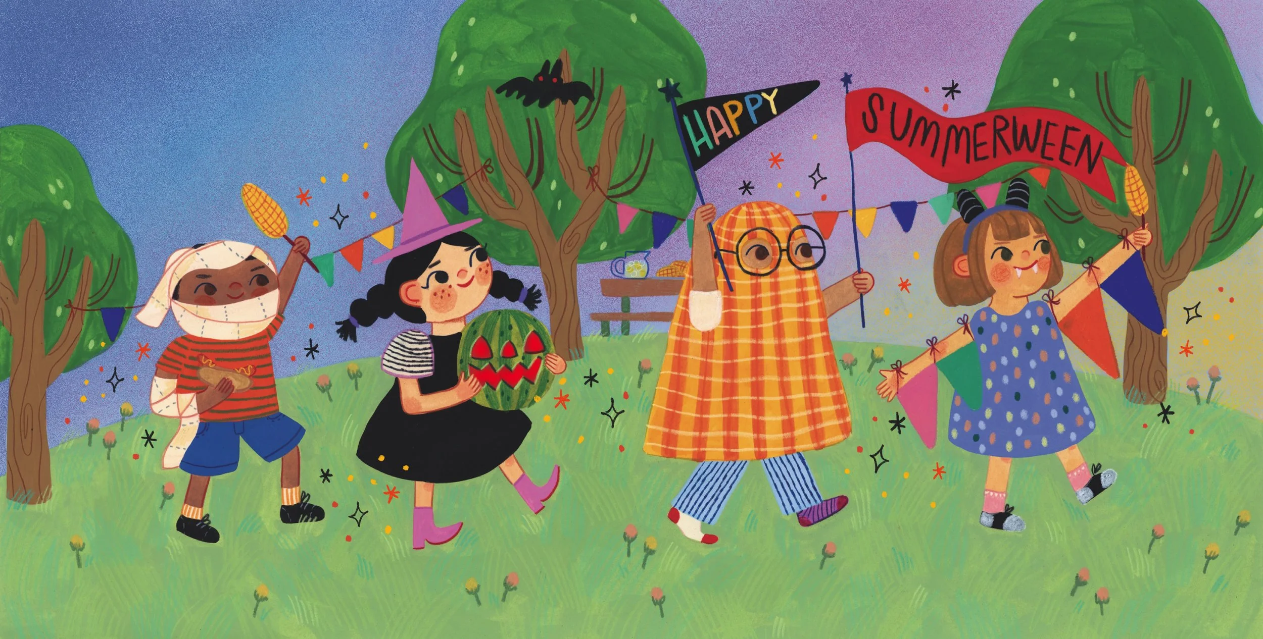 BUT I'M A PUMPKIN!: A Summerween Story, Knopf 2026