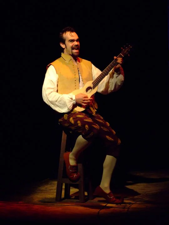 Faustus in Wittenberg at Chester Theatre Company, 2011