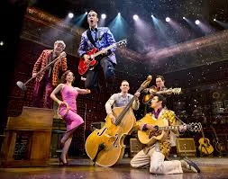 1st Nat'l Tour of Million Dollar Quartet