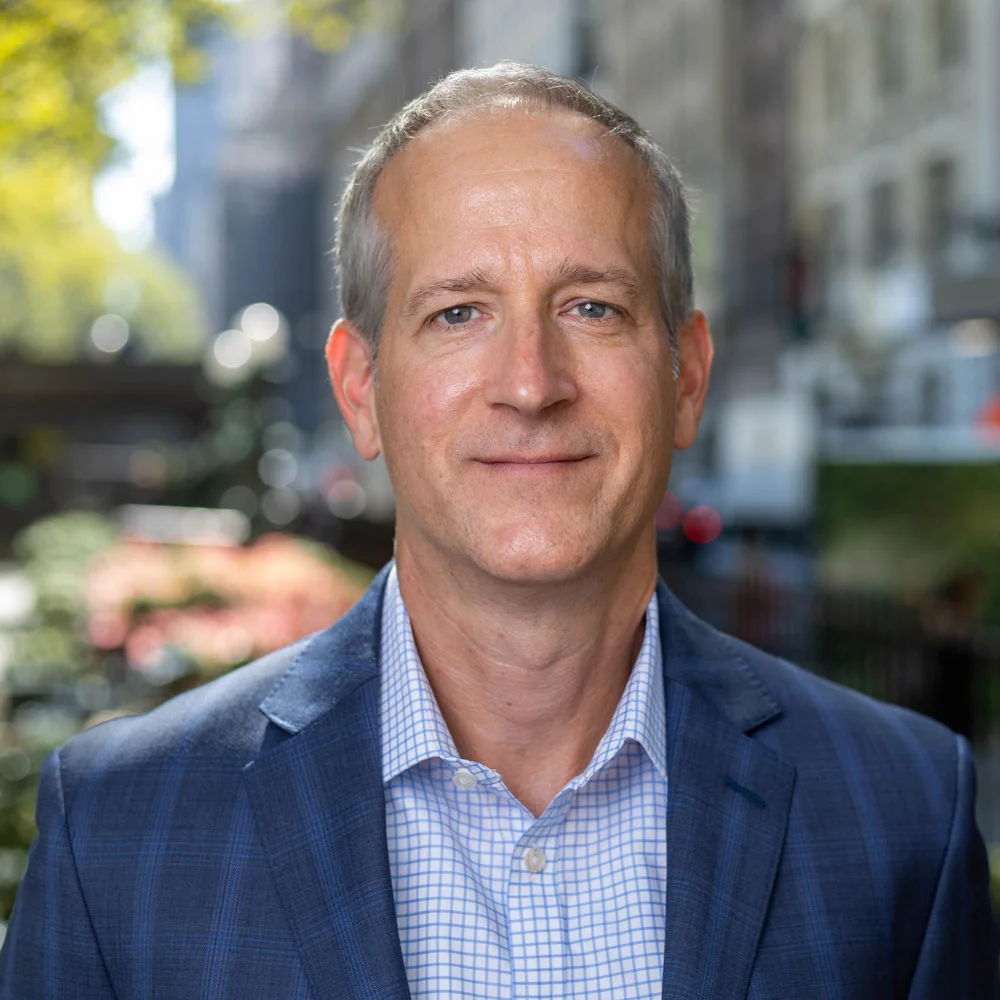 Richard ten Wolde, Senior Director of Project Managers