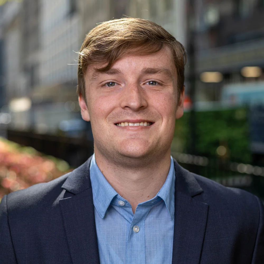 Alec Nixon, Team Lead Associate