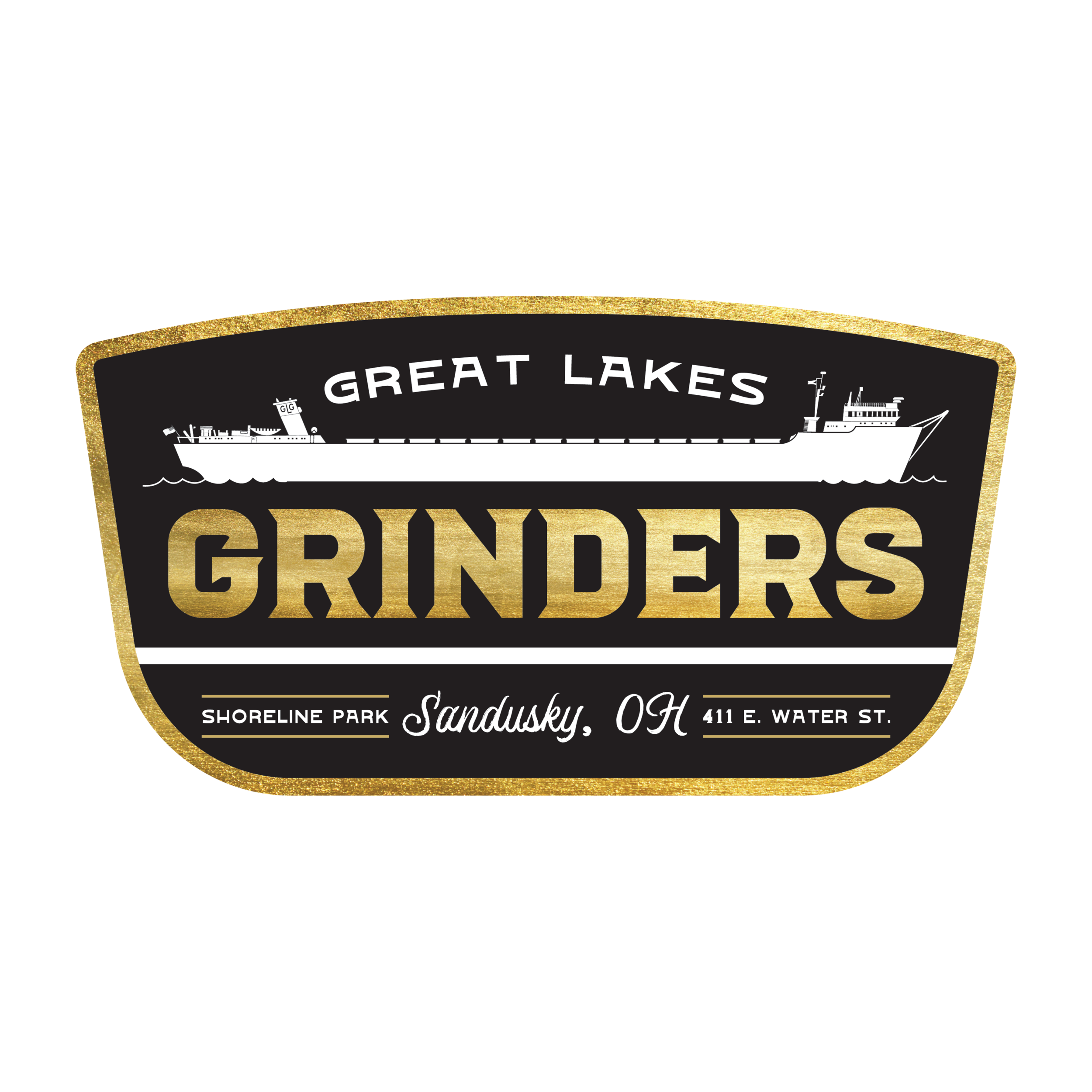 Great Lakes Grinders — HOLLY K DESIGN