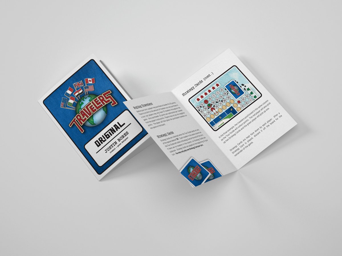 Multi-page instruction booklet with graphics.