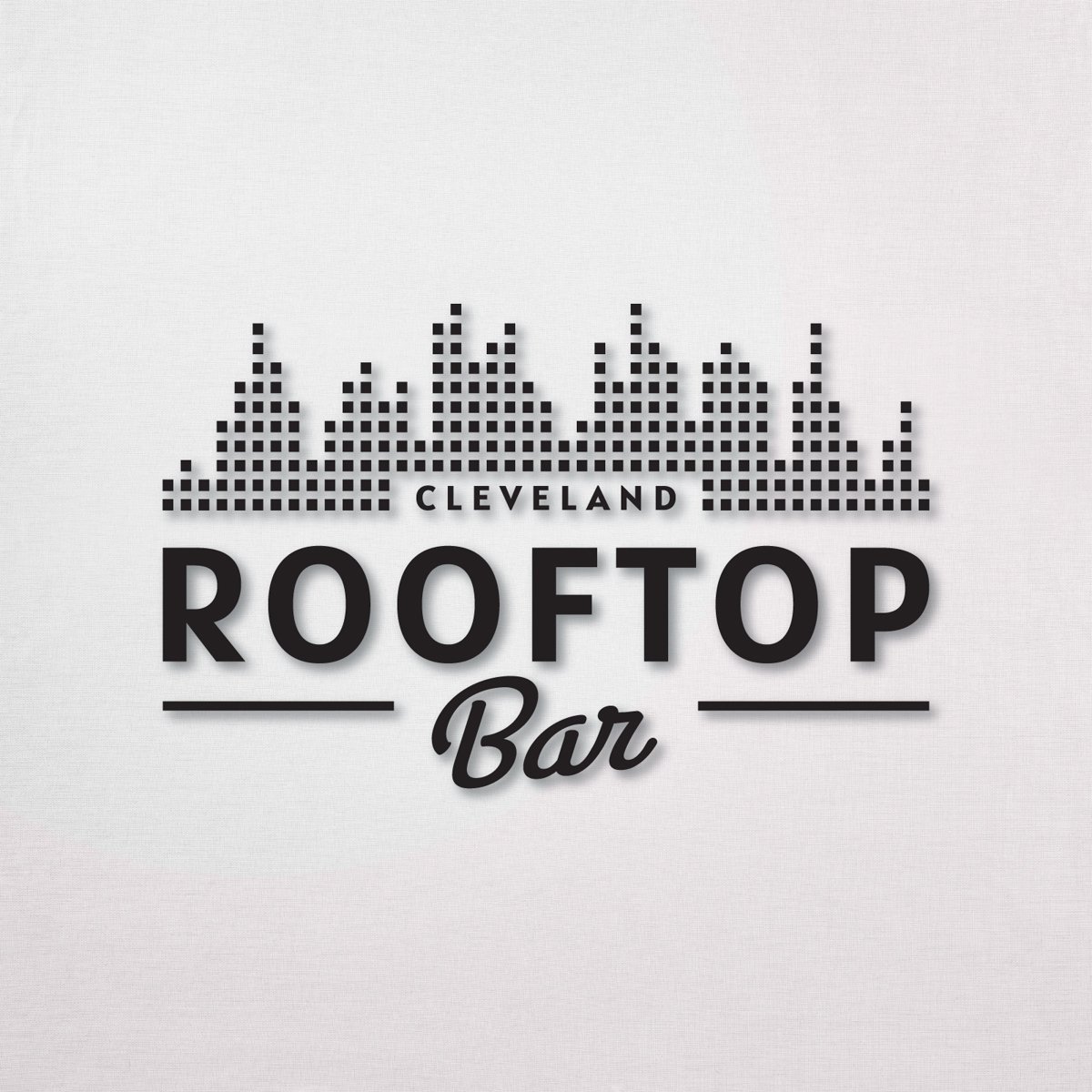 Rooftop Bar at Indie logo.