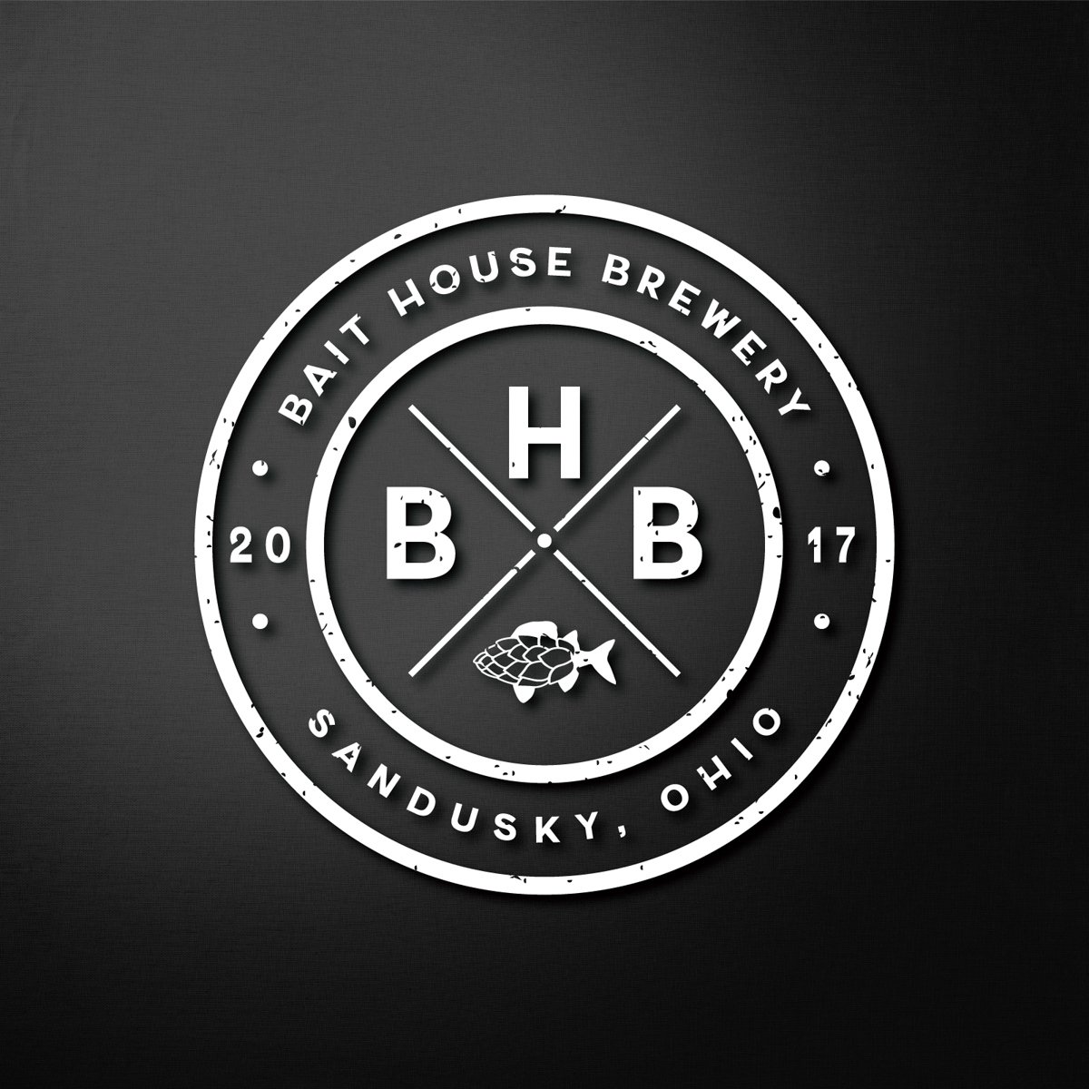 Secondary logo mark for BHB.