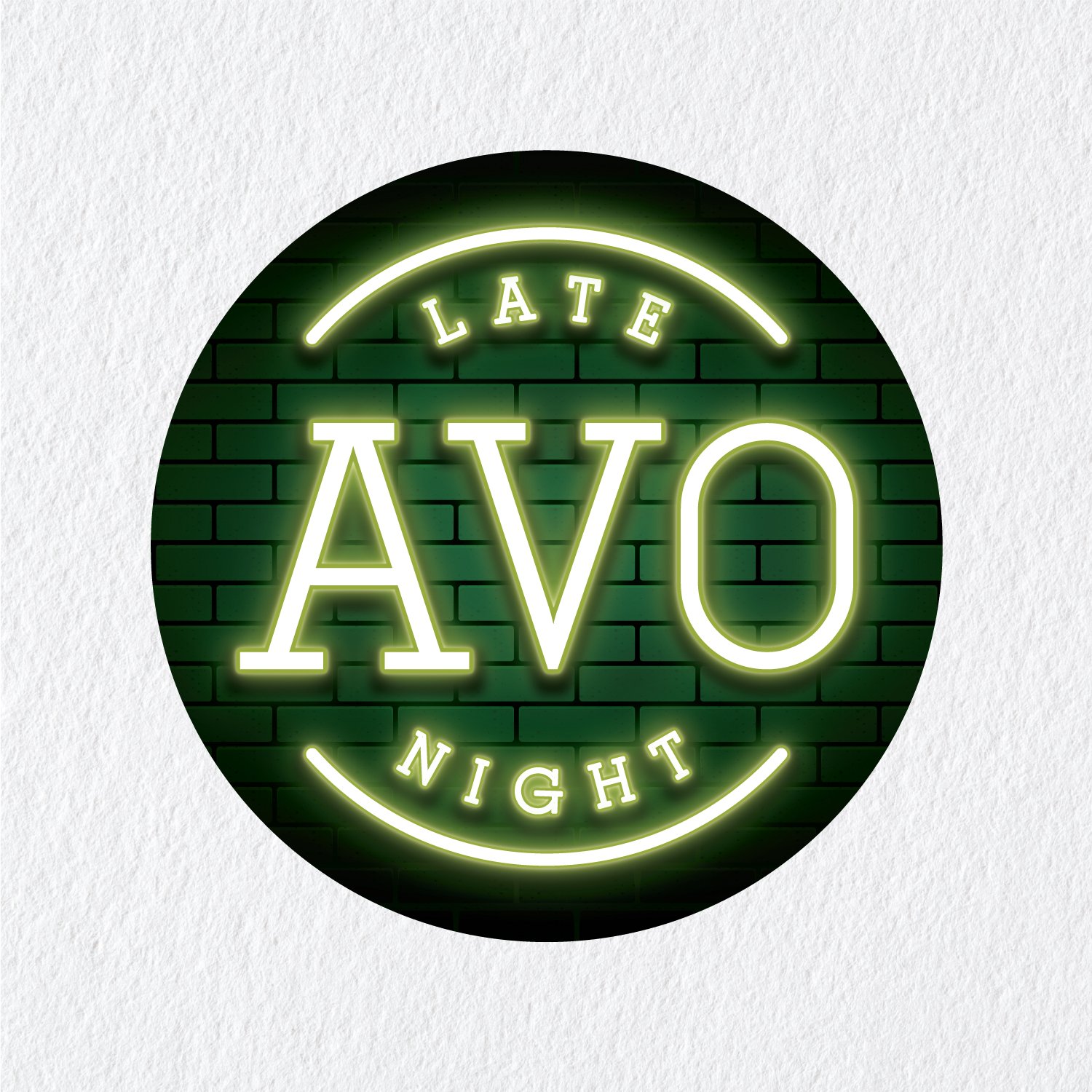 Avo Late Night Logo