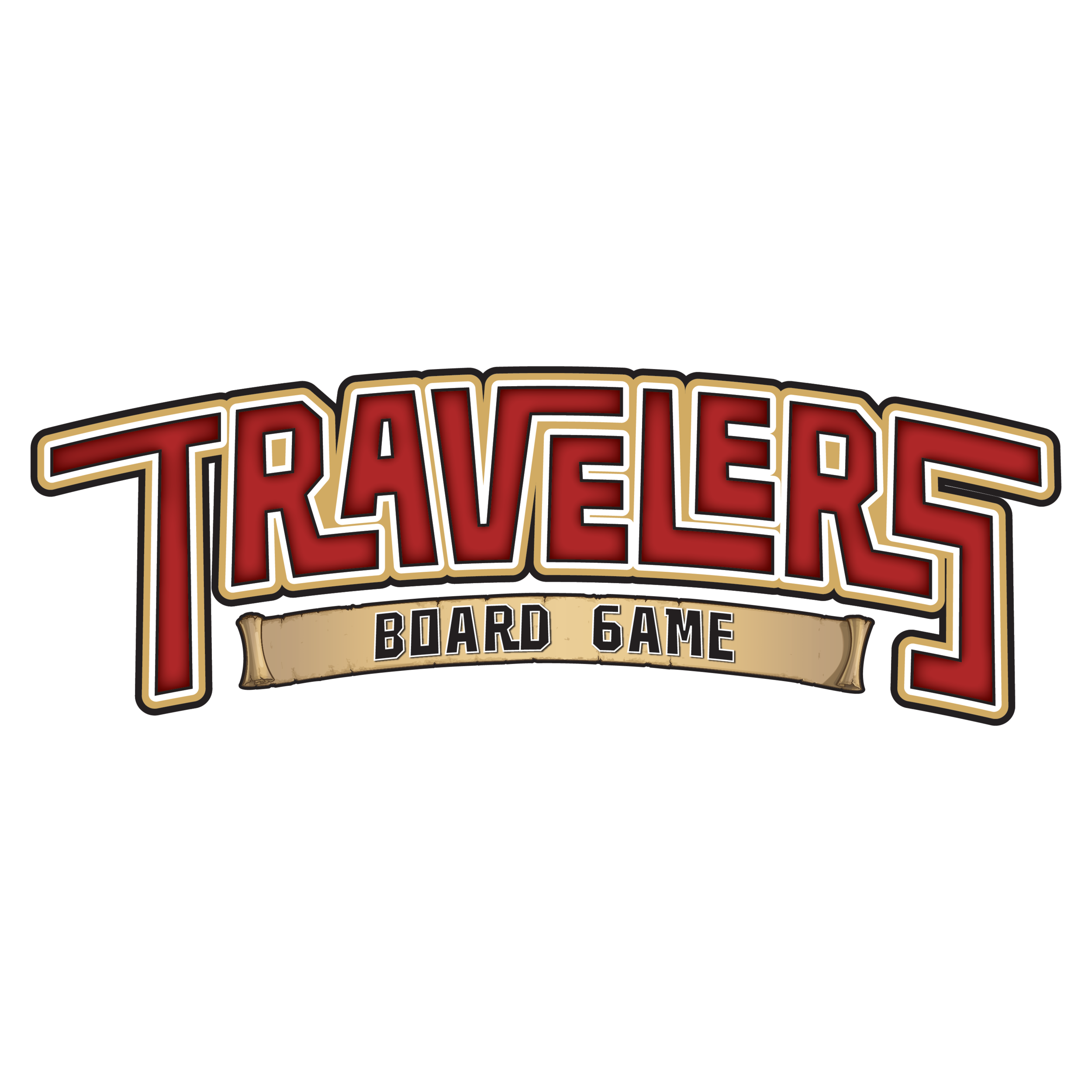 Travelers Board Game — HOLLY K DESIGN
