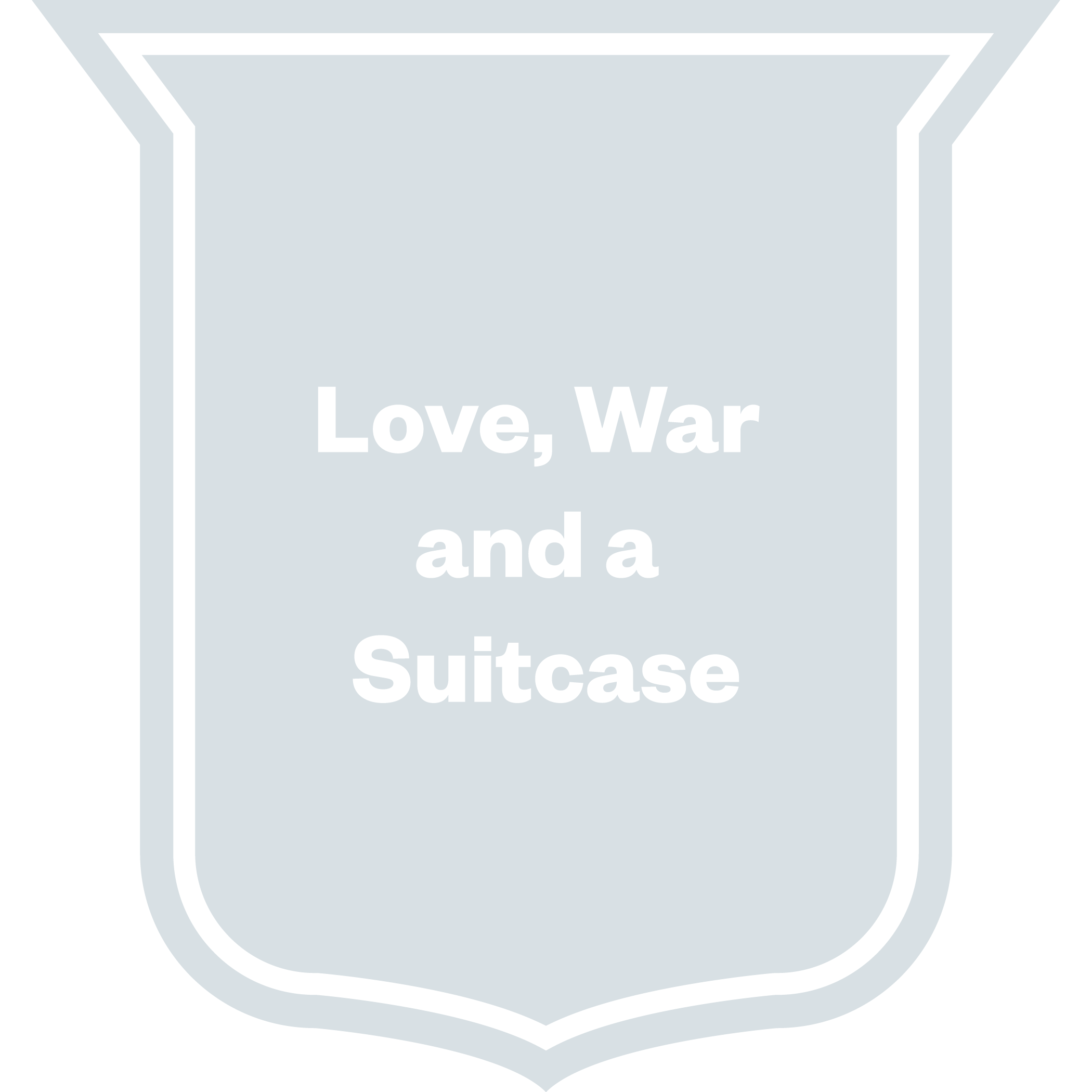 Love, War, and a Suitcase